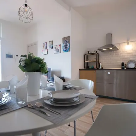 Apartamento Cesarotti 2 Milão